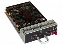 AD624C Модуль Контроллера HP Fibre Channel I/O Module 2xSFP 70-40615-T5 70-40615-14 Channel B For StorageWorks M5214A
