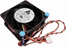 538567-002 Вентилятор HP [Delta] Brushless PFR0812XHE-9E75 4,9A 12v 13300 об/мин 134,3CFM 71,5dB 80x80x38mm для Z6000G6 SL160zG5