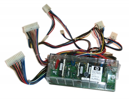 365065-001 Корзина для Резервных Блоков Питания HP 2xPS ATX Для Сервера ML350G4 ML350G4p