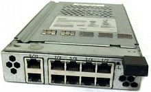 HJ574 Модуль Dell BMX-PHY Gigabit Ethernet Pass-Through Module 1Gbit/s 10xRJ45 For PowerEdge 1855 1955