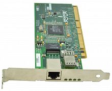 1H984 Сетевая Карта Dell (Broadcom) NetXtreme BCM95701A10 BCM5701KHB 10/100/1000Мбит/сек PCI/PCI-X