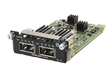 JH157A HPE FlexNetwork 5130/5510 10GbE SFP+ 2p Module