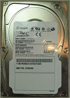 ST373405FC HP 73GB 10K, 40pin, FC VA