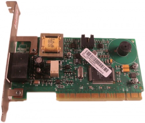 2513E Модем Dell U.S.Robotics 0637 56k Voice Internal PCI