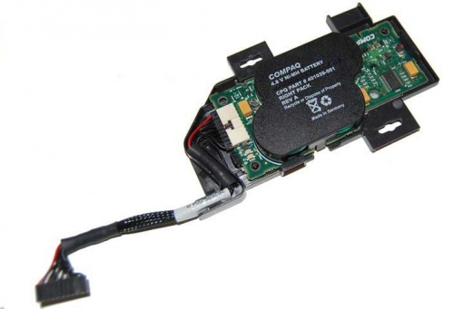 260740-001 Ключ активации RAID HP SmartArray 5i+ Proliant BL20pG1/G2 DL3x0G3/G2/G1 DL580G2/G1