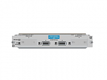 J8694A коммутатор HP 10GbE 2-port X2 / 2-port CX4