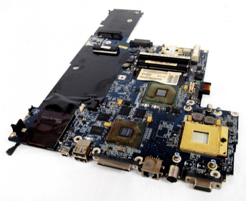 430180-001 Mb Для Ноутбука Hewlett-Packard i945PM S478M Pavilion DV8200 DV8300 DV8400