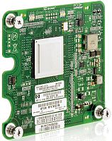 451871-B21 QLogic QMH2562 8Gb FC HBA for HP BladeSystem c-Class