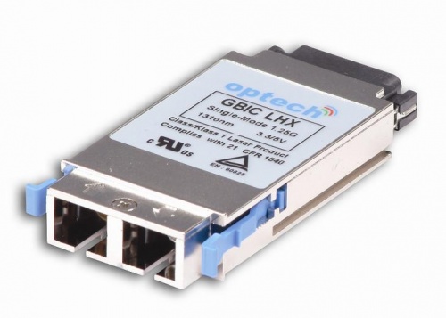 WS-G5484 Трансивер GBIC Cisco 1000BASE-SX Short Wavelength Multimode SC 850nm