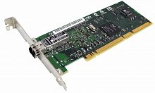 367983-001 Контроллер HP NC310F PCI-X 1000SX Gigabit server adapter - Single-port, fiber-optic, 133 MHz, PCI hot-pluggable