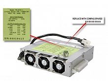 261437-001 CPQ DL360 G2 Power Supply 200W