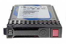 653961-001 HP 200GB 6G SAS SLC SFF (2.5-inch) Enterprise Performance Solid State Drive