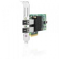 AH403A HP PCIe 8Gb 2-Port Fibre Channel (Emulex) HBA