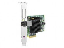 AH402A HP PCIe 8Gb 1-Port Fibre Channel (Emulex) HBA