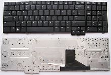 468777-001 Клавиатура HP V070626AS1 6037B0028701 US для 8730w Mobile Workstation