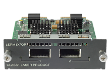 JD359B HP 5500 2-port 10GbE XFP Module