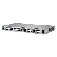 J9855A КОММУТАТОР HP 2530-48G-2SFP+ SWITCH