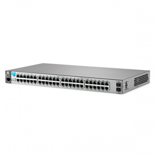 J9855A КОММУТАТОР HP 2530-48G-2SFP+ SWITCH