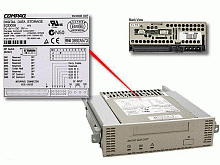 CPQ 242401-001 12/24-GB DDS-3 DAT SCSI I