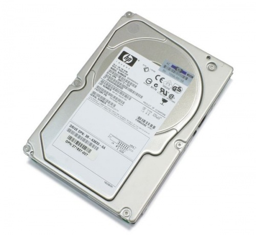 BD03685A24 Hewlett-Packard 36.4-GB U320 SCSI HP 10K