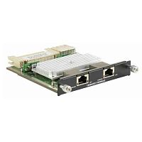 R2DJN Dell PowerConnect M8024-10GBase-T Uplink Module