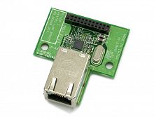 450343-B21 Контроллер HP Integrated Lights-Out iLO Serial Port Option Kit RJ45 For DL320G5p