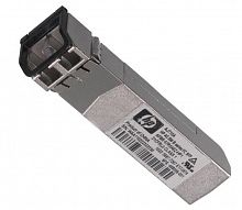 468506-001 Transceiver SFP+ HP [Agilent] AFBR-57R5AEZ-HP1 4,25Gbps MMF Short Wave 850nm 500m Pluggable miniGBIC FC8x