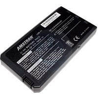J6943 Аккумуляторная батарея Dell M5701 14,8v 4400mAh 65Wh для Inspiron 1000 1200 2200 Latitude 110L