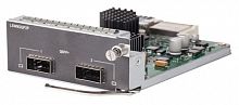 JH155A HPE FlexNetwork 5510 2-port QSFP+ Module