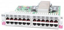 J4820A Модуль Расширения Hewlet-Packard ProCurve XL Ethernet 24port-10/100Mbps For ProCurve XL 5304xl 5308xl 5348xl 5372xl