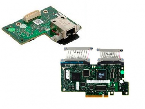 J1535 Контроллер Dell DRAC IV Remote Access Controller LAN Modem For PowerEdge 1800 1850 2800 2850