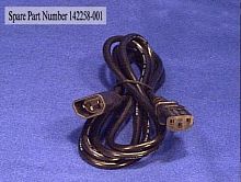 142258-001 SPS-CORD, AC PWR IEC/IEC 6 FT