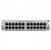 J9033A Коммутатор HP ProCurve Switch vl, 20x/4x 1000Base-T/SFP Slot Modul