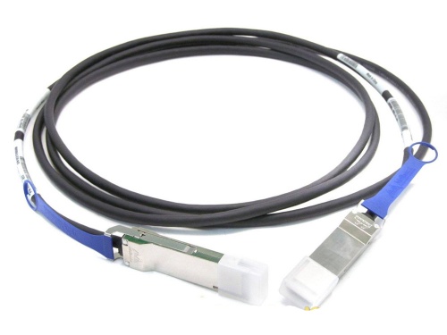 503815-004 Кабель InfiniBand HP DDR/QDR SFF Pluggable Copper 40/32 Гбит/с 700cm/7m InfiniBand 4x