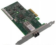 GF668 Сетевая Карта Dell (Intel) EXPI9400PFBLK Pro/1000 PF Single Port 1000Base-SX 1Гбит/сек Fiber Channel LP PCI-E4x