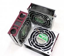 400693-B21 Вентилятор HP [Nidec] BETA V VA450DC V35633-94 2,75A 12v 5300 об/мин 220CFM 64,8dB 120x120x38mm 3xFan для ML370G5