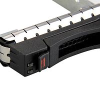 881681 Салазка Intel FXX25HDDCAR SAS/SATA Black 2,5"