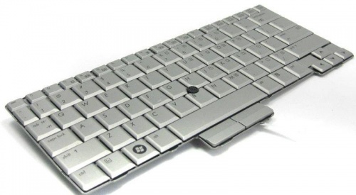 502836-001 Клавиатура HP V070130BS2 90.4Y807.S01 US для EliteBook 2730p
