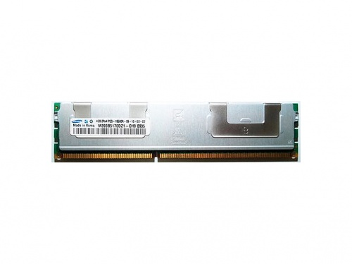 9J5WF ОПЕРАТИВНАЯ ПАМЯТЬ DELL Power Edge R710 DUAL 4GB  2RX8 LOW VOLTAGE