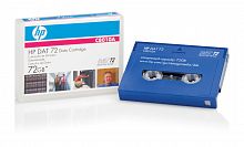 C8010A Картридж для стримера HP DAT 72 72GB 170m Data Cartridge