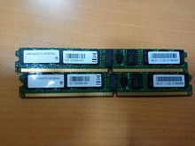 ОПЕРАТИВНАЯ ПАМЯТЬ NetApp 107-00085 2 GB ECC Memory