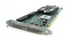 238633-291 Контроллер HP Smart Array 5312 Controller