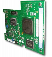 13N2208 Сетевой Адаптер IBM (Qlogic) ISP2312 2x2Гбит/сек Dual Port Fiber Channel HBA For HS20 JS20