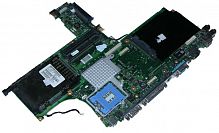 353390-001 Mb Для Ноутбука Hewlett-Packard HSTNN-101C i855GM S479 2DDR Video 64Mb AD1881BA LAN For NX5000 Presario V1001AP-V11126AP