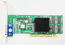 5185-8080 NVIDIA Geforce2 MX200 32MB AGP