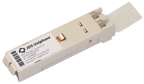 52P6539 Transceiver SFP IBM [JDS Uniphase] JSP-21S0AA1 2,125Gbps MMF Short Wave 850nm 550m Pluggable miniGBIC FC4x