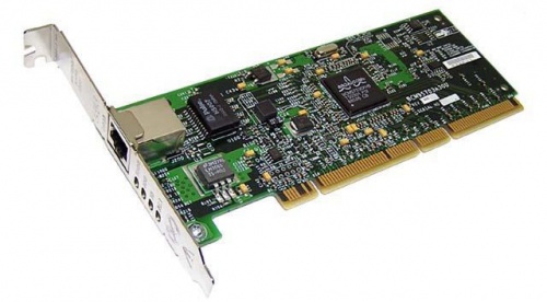 73P4101 Сетевая Карта IBM NetXtreme 1000T (Broadcom) BCM95703A30U BCM5703CK 10/100/1000Мбит/сек PCI/PCI-X