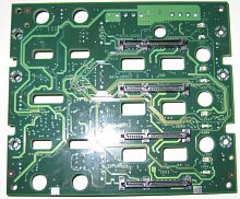 348621-001 Контроллер HP SPS-BD,BACKPLANE,SATA