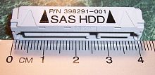 398291-001 Переходник HP SAS to SATA+Power