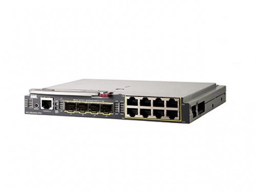 410916-B21 КОММУТАТОР CISCO CATALYST BLADE SWITCH 3020 FOR HP C-CLASS BLADESYSTEM